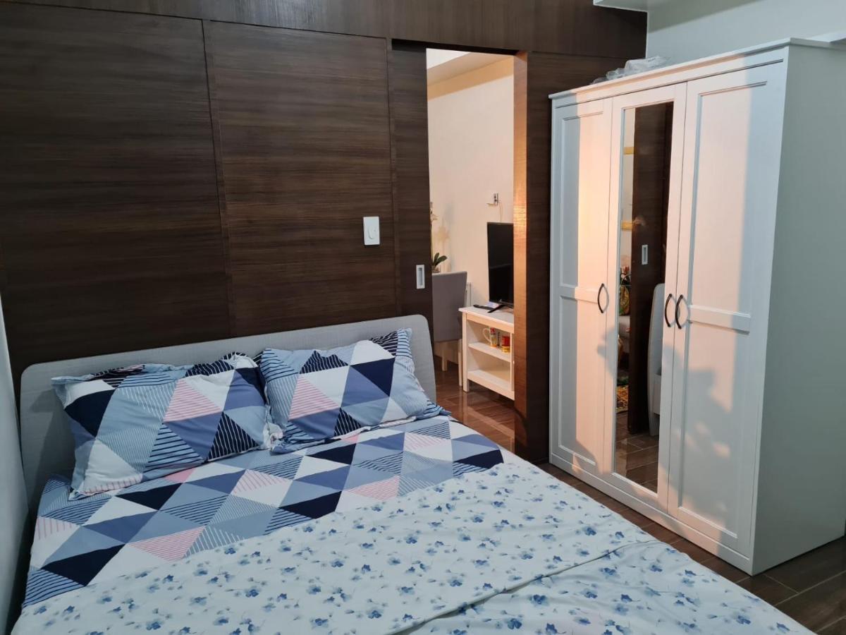 Le Abode Daire Manila Dış mekan fotoğraf